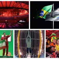 Scenes from the Rio 2016 Paralympic Games