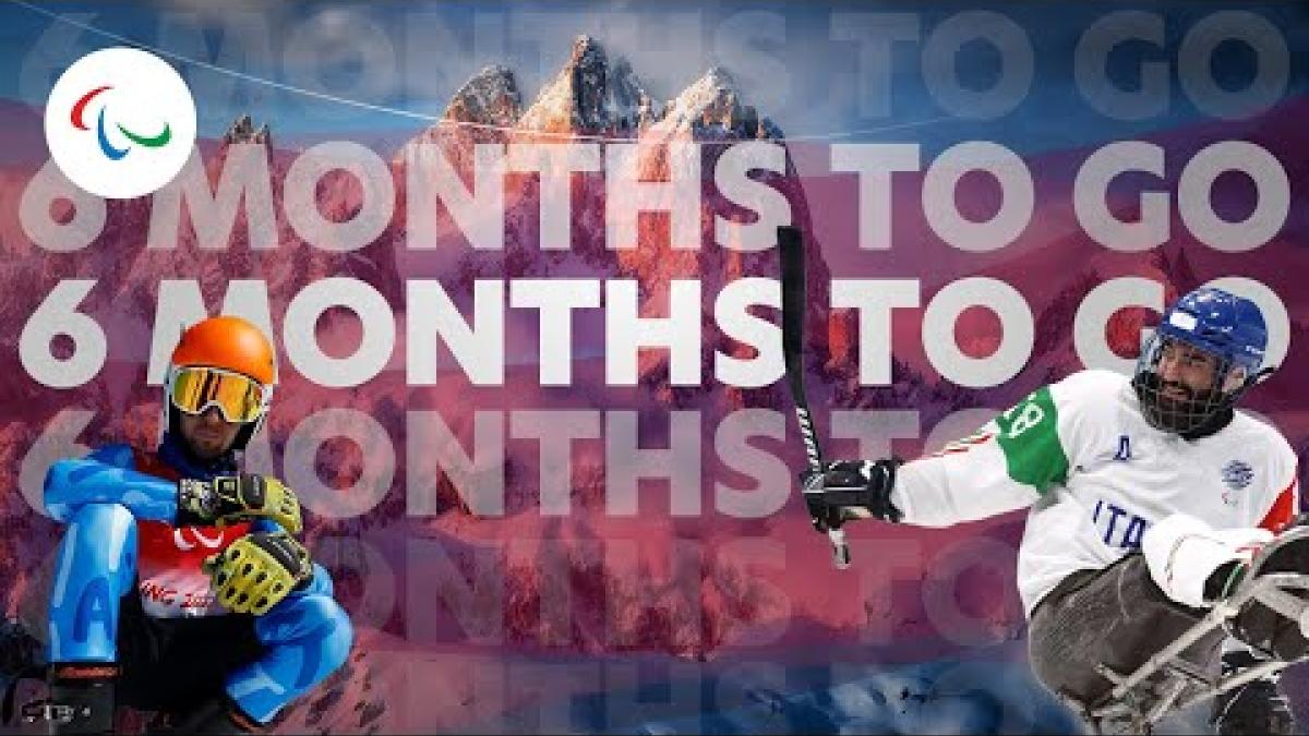 🏔️🇮🇹 Milano Cortina 2026 ⛷️🔥 Only 6 Months to Go!