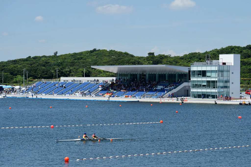 Qualification process for Para rowing at Tokyo 2020 completed