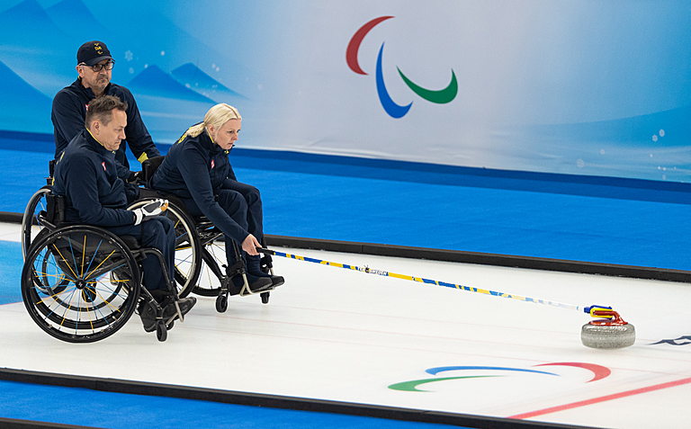 Veja a tabela do Brasil no World Wheelchair B Curling Championship; estreia  acontece neste domingo (05)