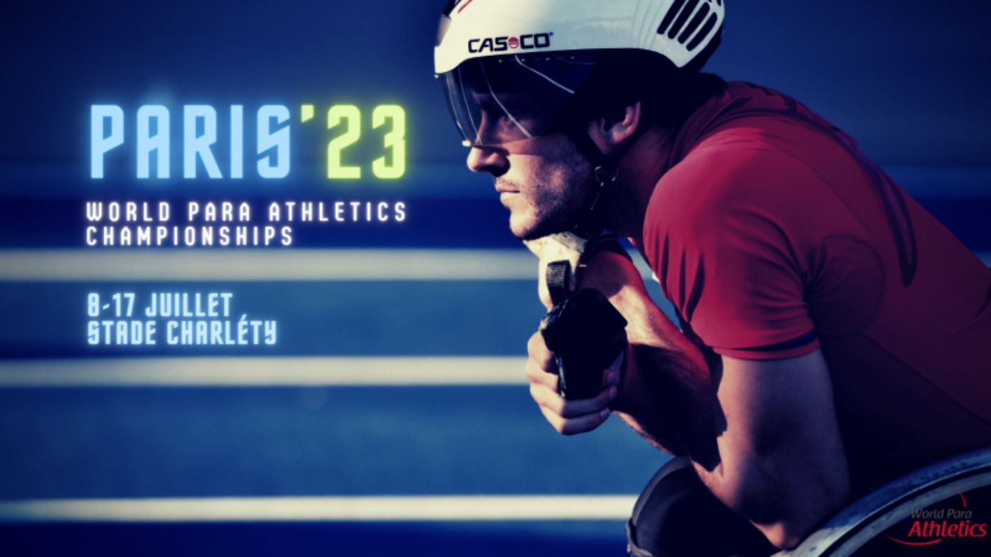 Campeonato Mundial de Atletismo - Paris 2023 