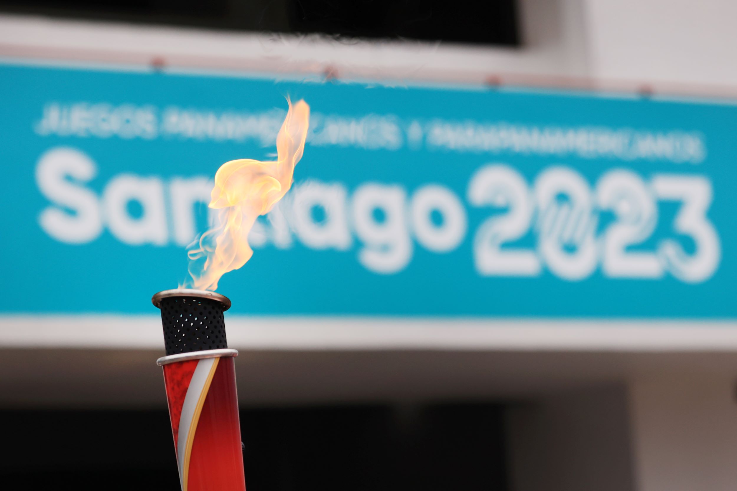 parapan american torch 2023