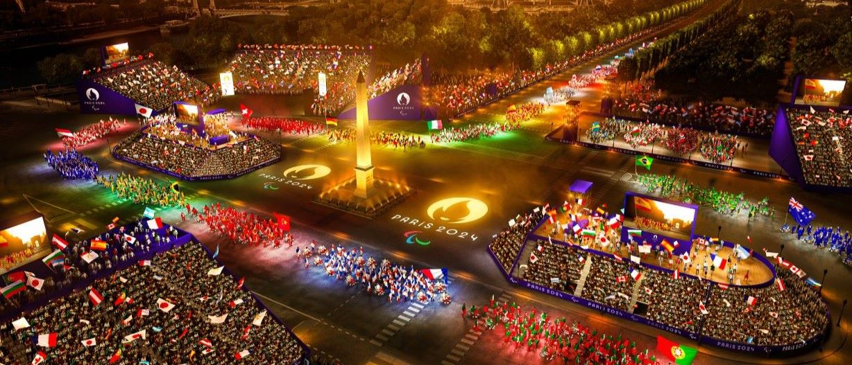 50 Reasons why you can’t miss the Paris 2024 Paralympics