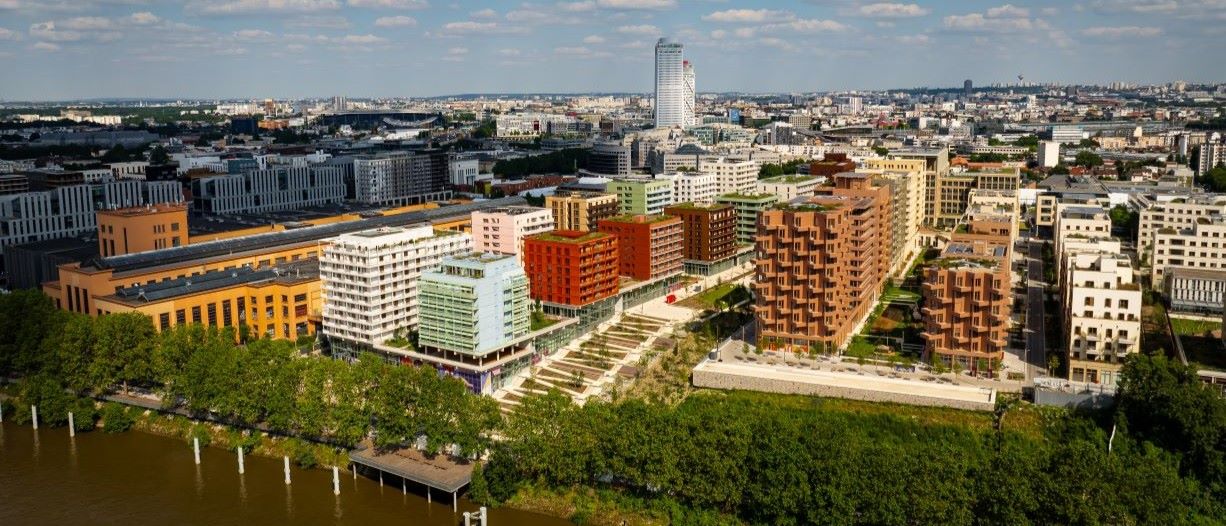 Get to know the Paris 2024 Olympic and Paralympic Village
