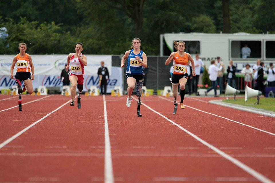 Dutch Sprinter Roozen Hopes for Comeback | International Paralympic