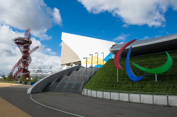 London 2012 Paralympics to be broadcast to largest audience