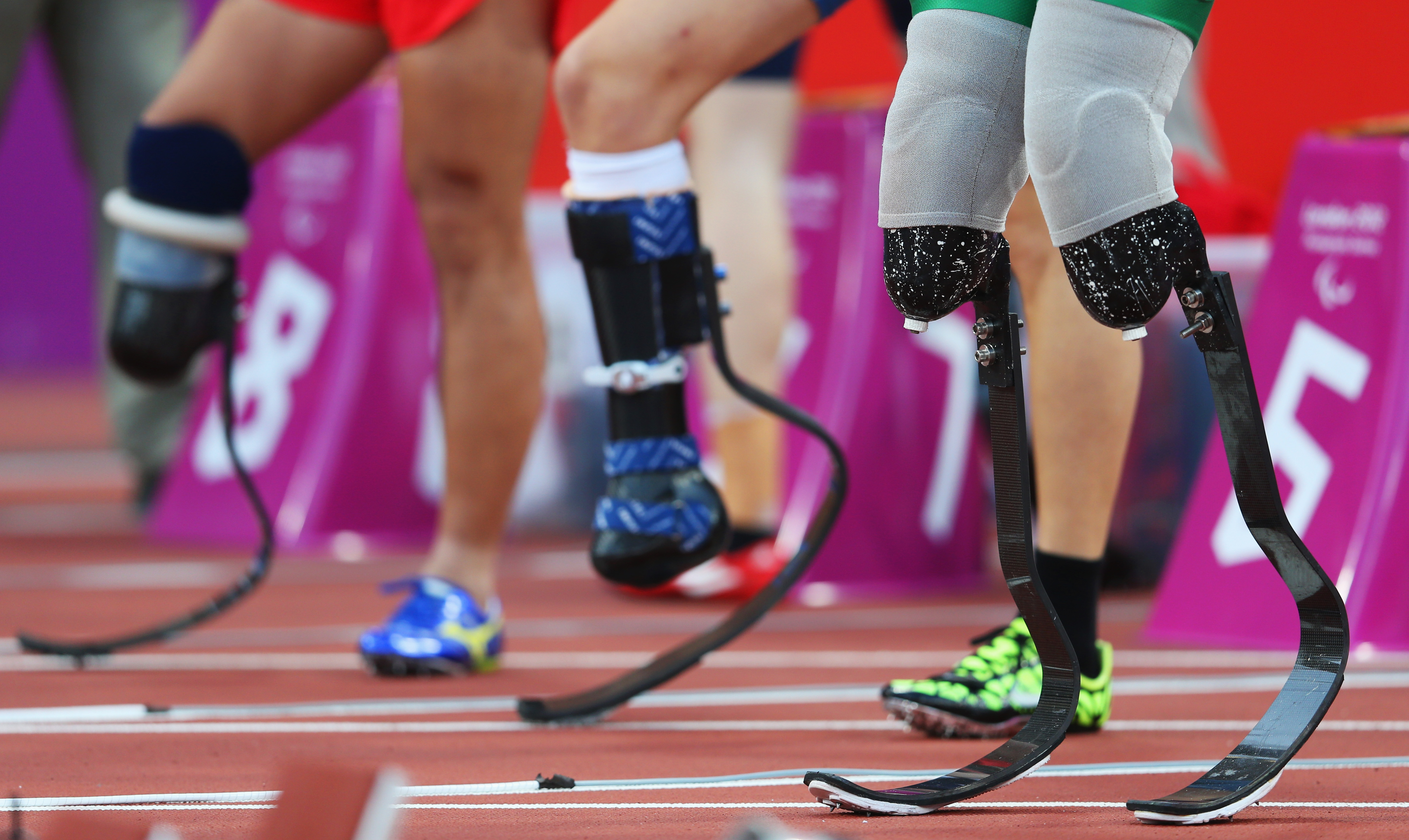 Paralympic Movement approaching a crossroads regarding ...