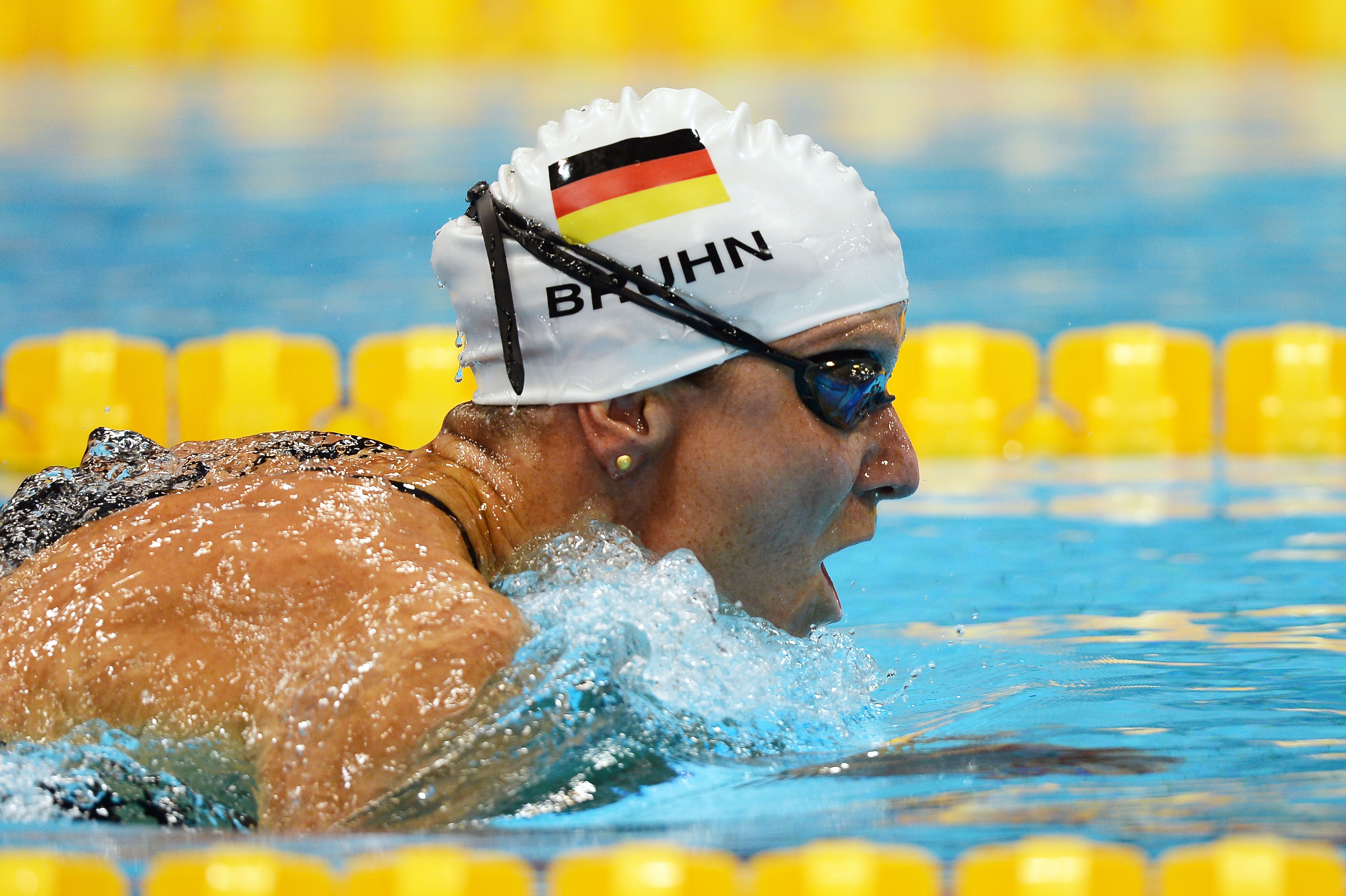 Top German athletes scoop up awards