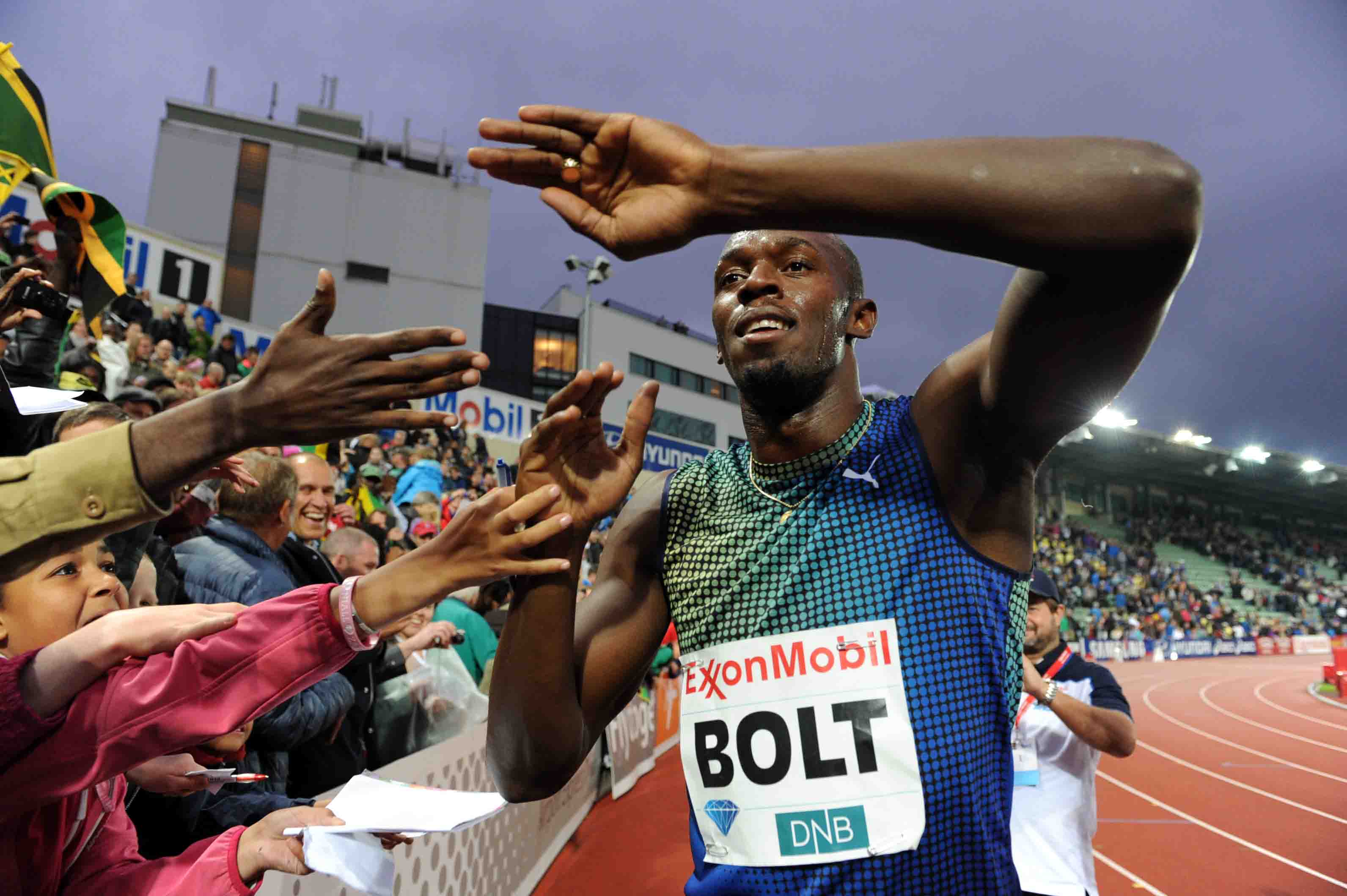 Bolt back with a bang in Oslo – IAAF Diamond League | International