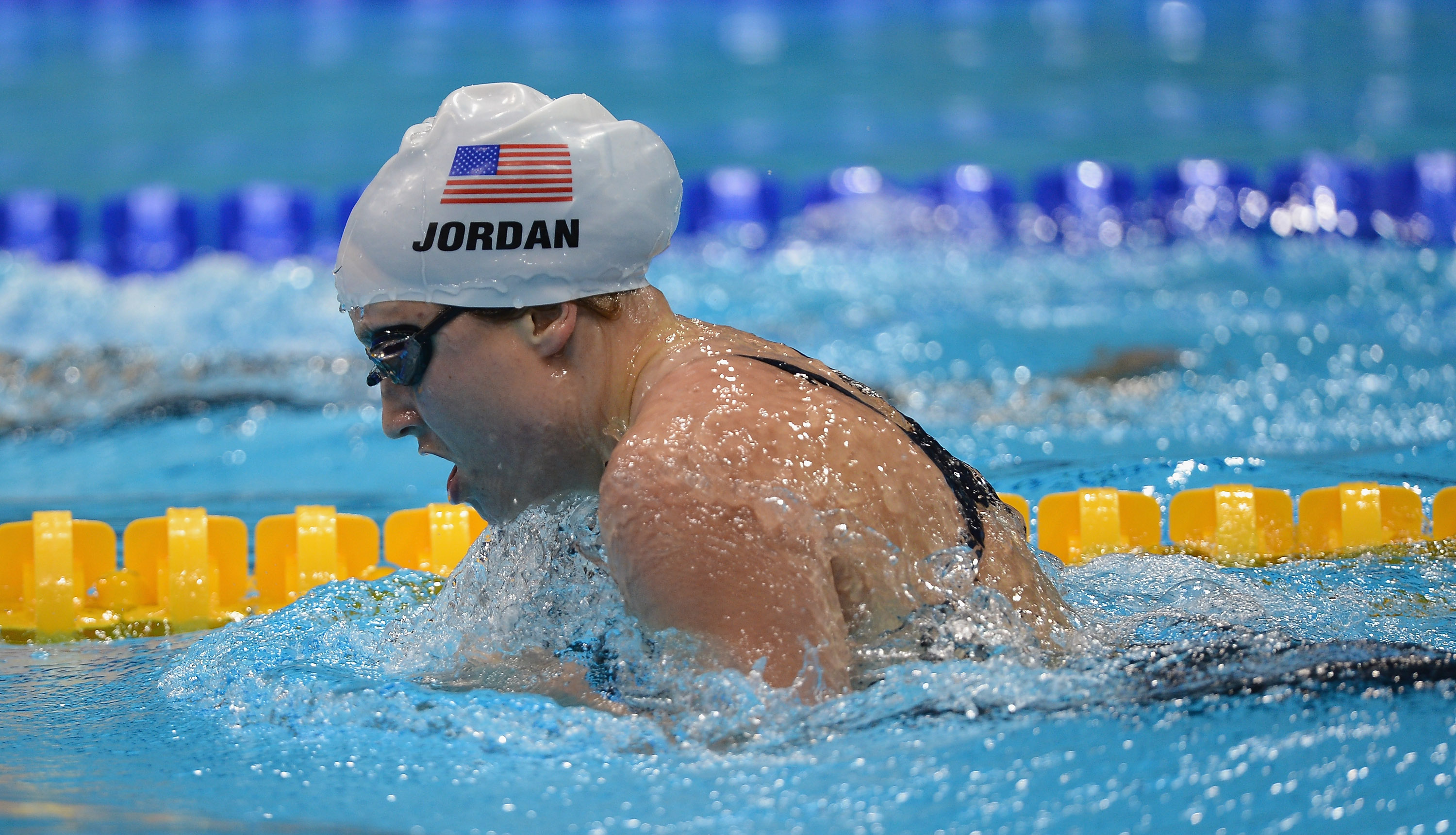 2014 US Paralympics Swimming national team named