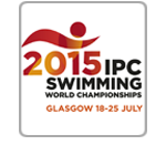 Glashow 2015 - IPC Swimming World Championships - icon
