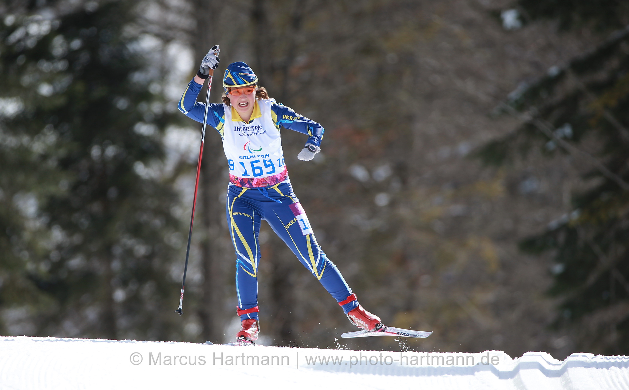 Old and new rivalries to spice up Para Biathlon competition at Beijing 2022