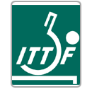 ITTF logo green square