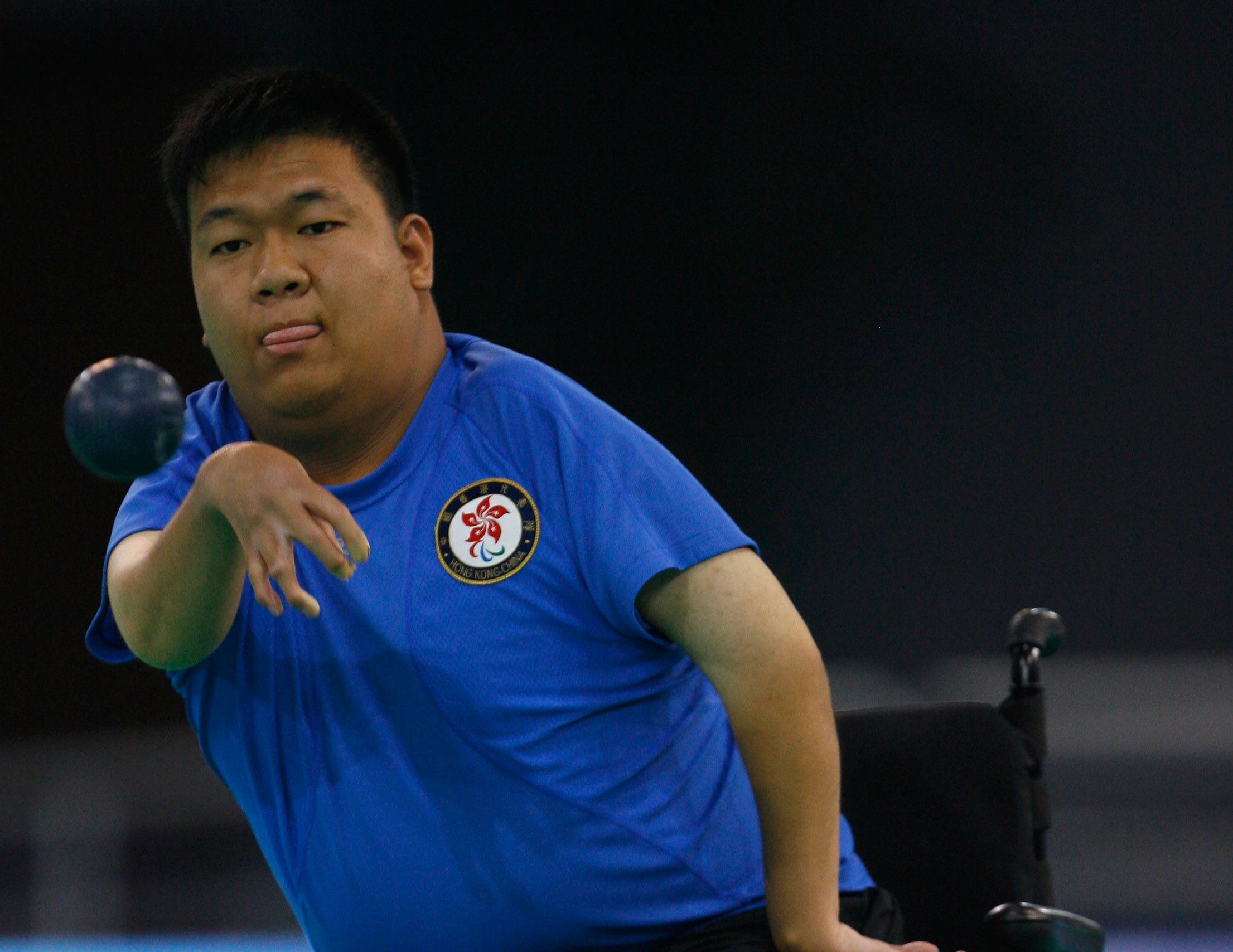 Leung Yuk Wing Boccia hong kong