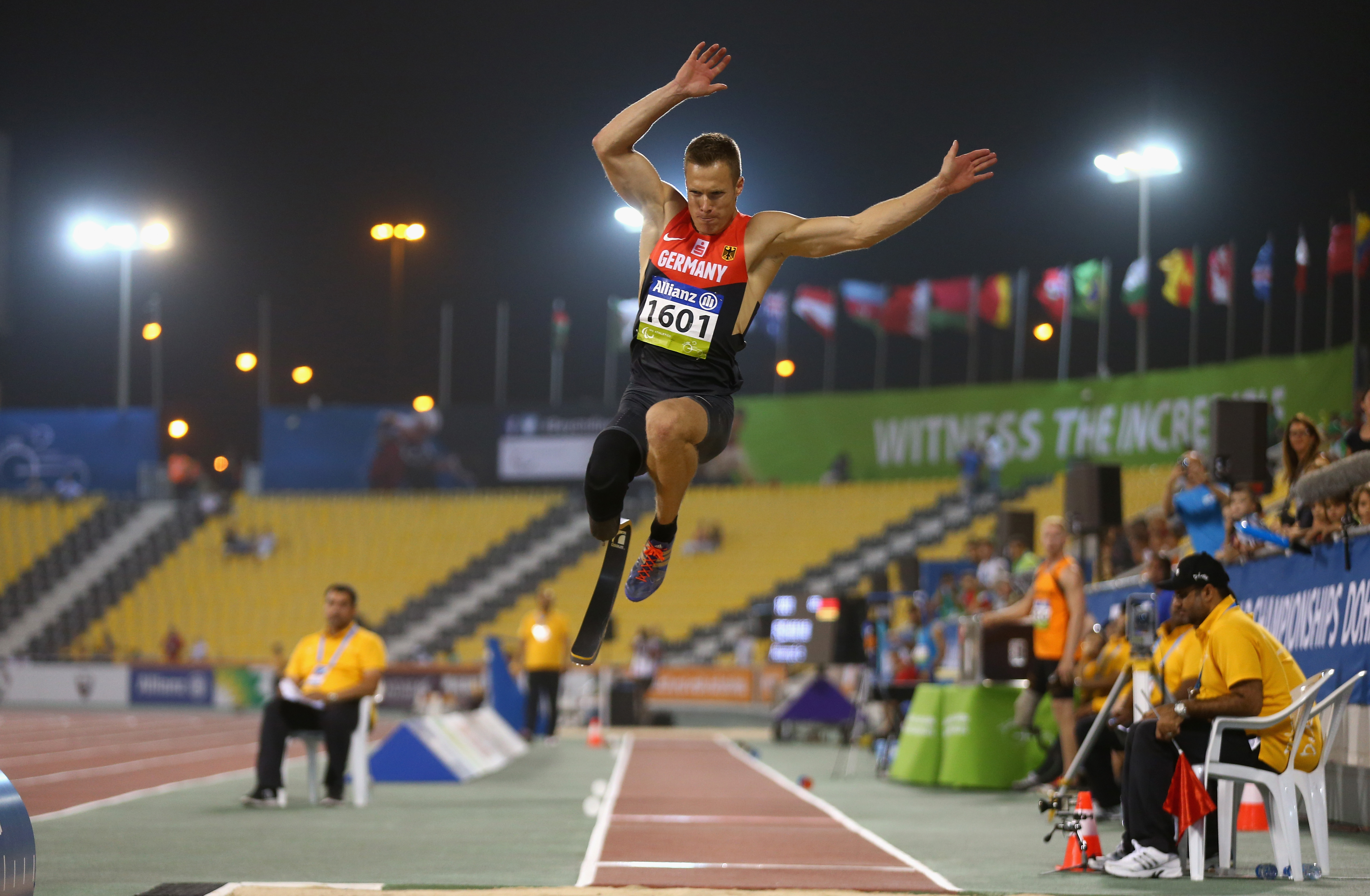 What Makes The Perfect Long Jump International Paralympic Committee