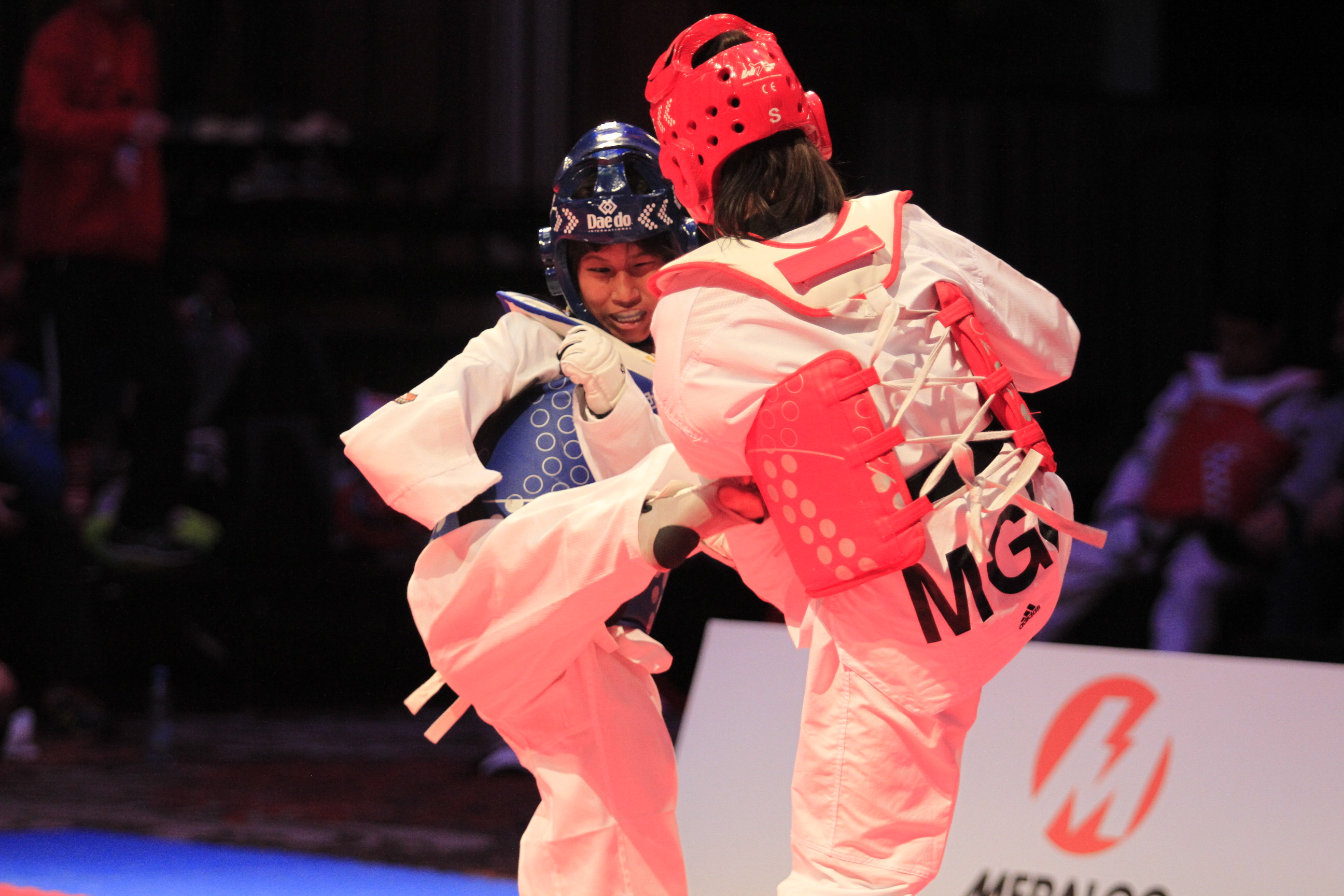 Latest para-taekwondo world rankings updated