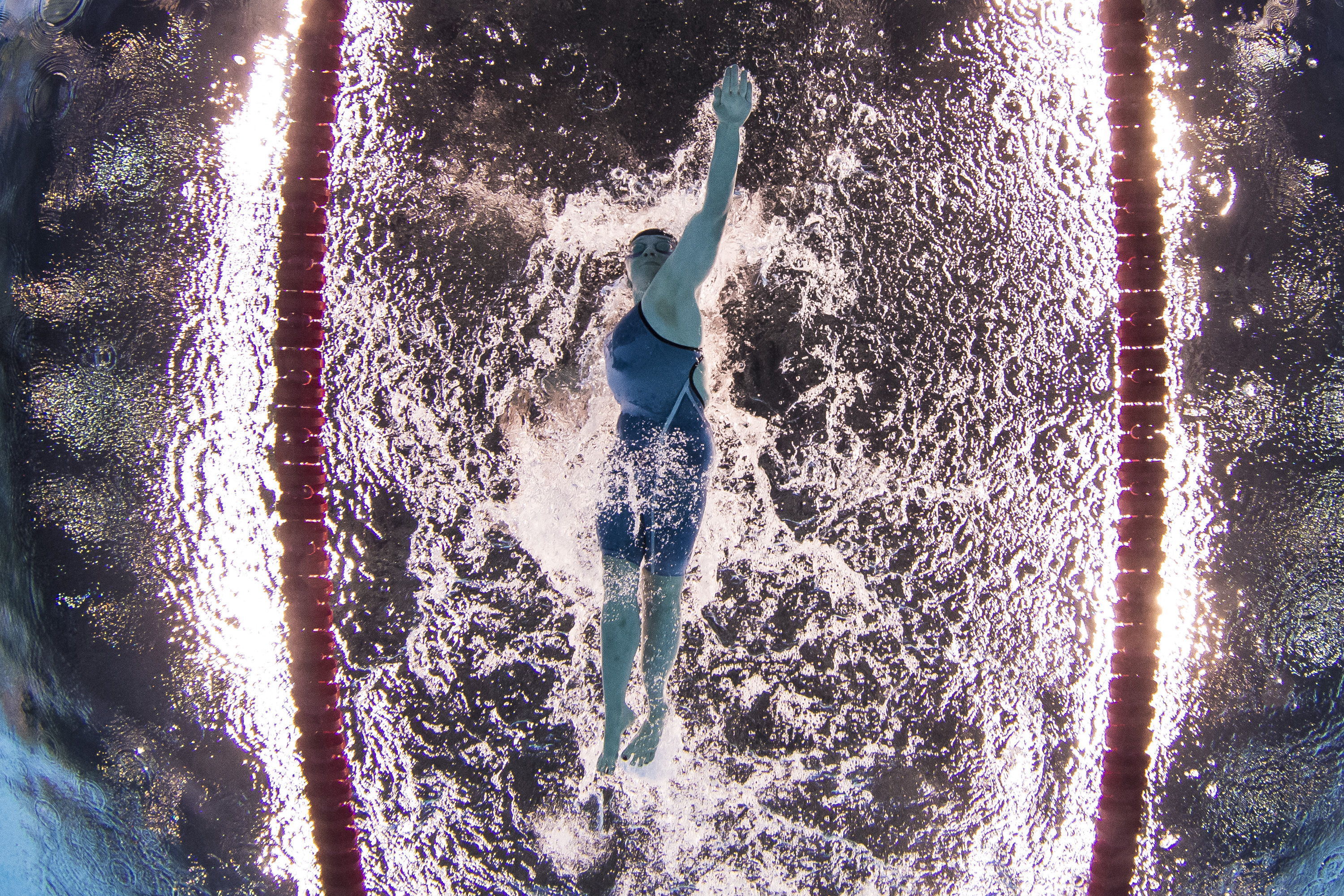 McKenzie Coan - USA swimmer