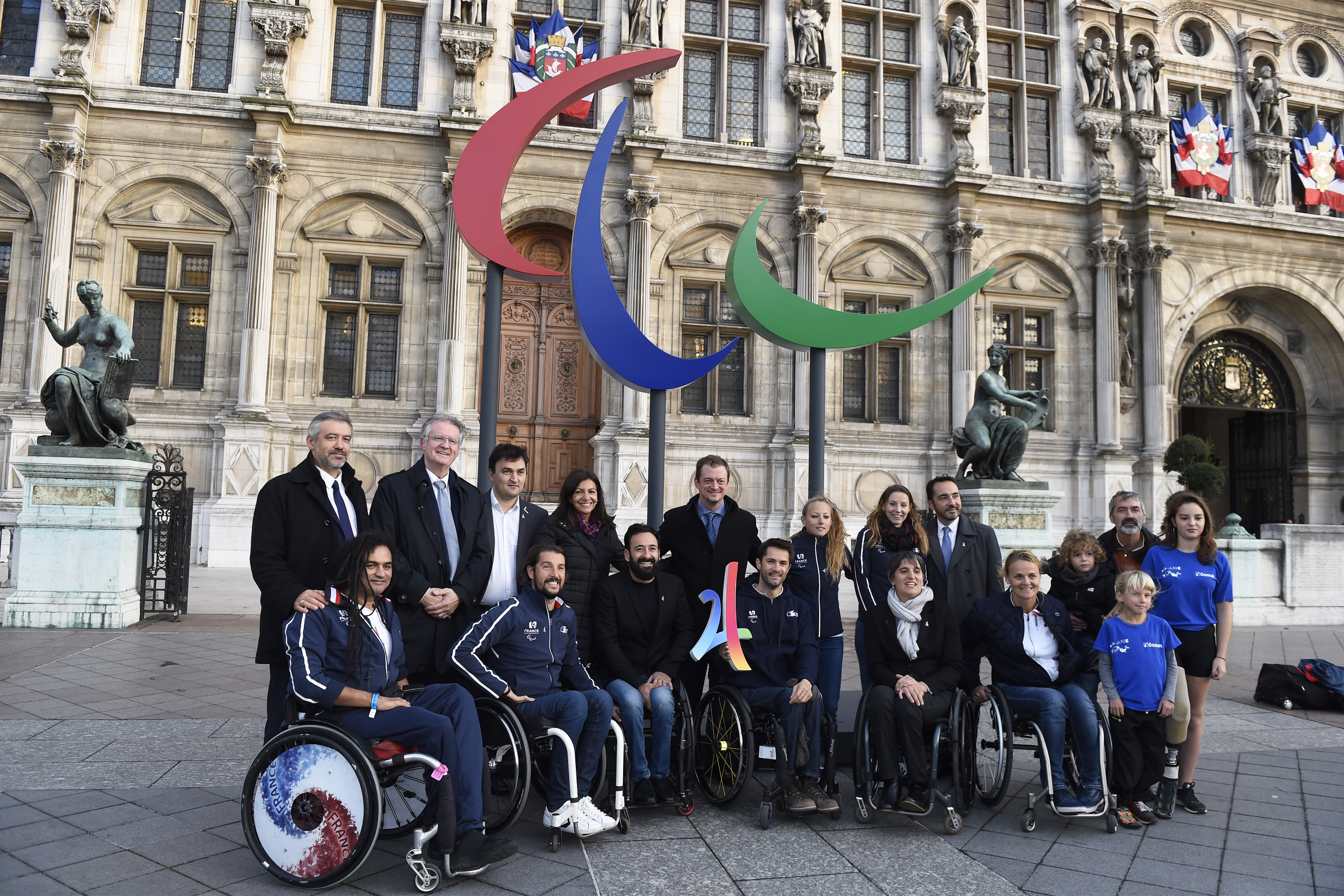 Paris 2024 Olympic and Paralympic Games dates confirmed