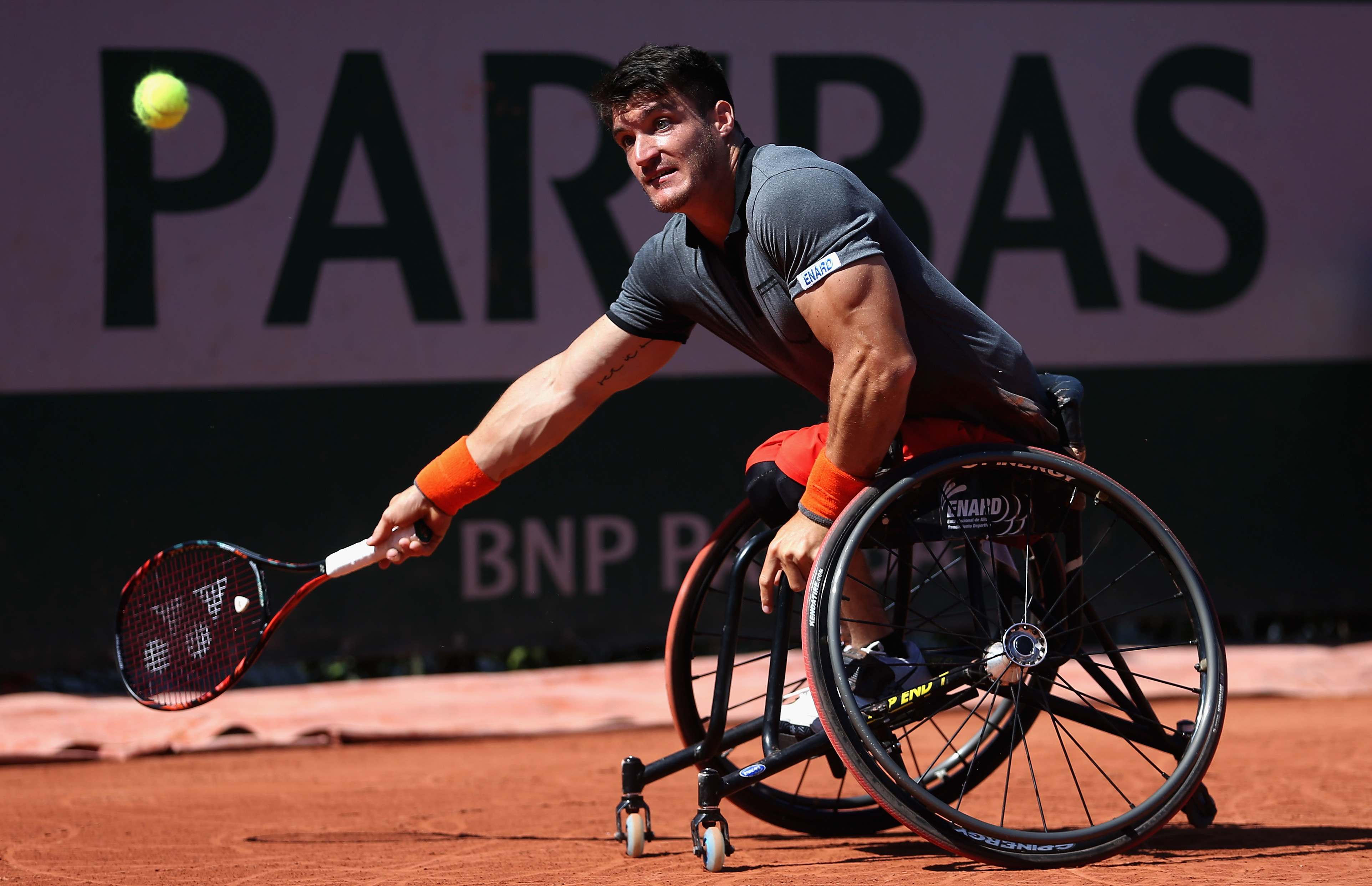 Gustavo Fernandez wins first singles title in Rome