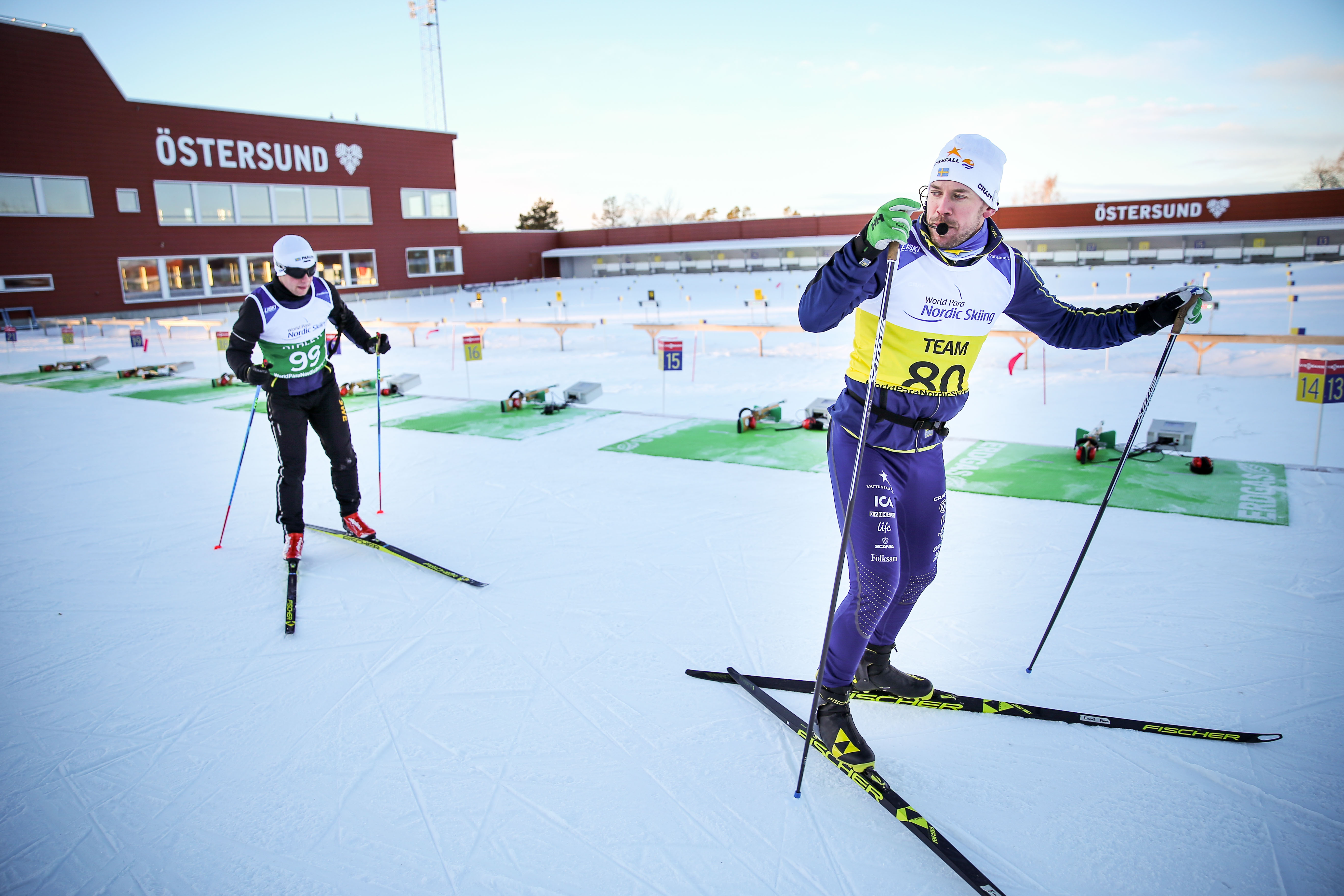 Are & Ostersund to host 2023 Para Snow Sports Worlds