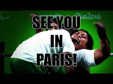 Sports programme - Paris 2024 Paralympic Games