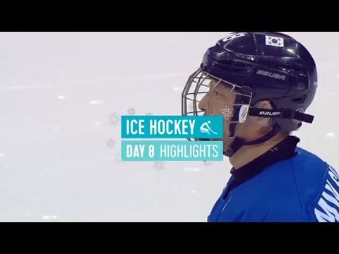Day Eight Para Ice Hockey Highlights | PyeongChang 2018