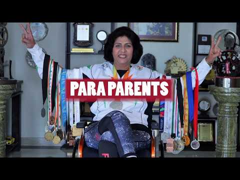 Deepa Malik | Para Parents
