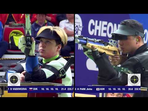 Cheongju 2018: World record for Veronika Vadovicova