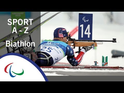 Sports of the Paralympic Winter Games: Biathlon