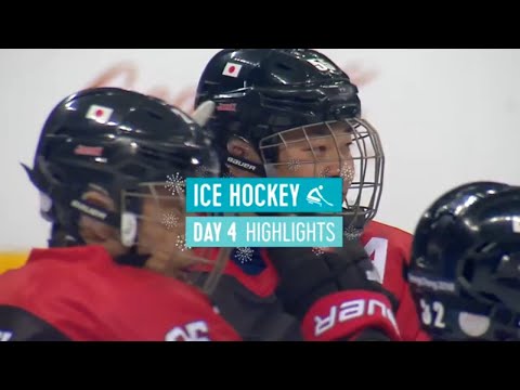 Day Four Para Ice Hockey Highlights | PyeongChang 2018