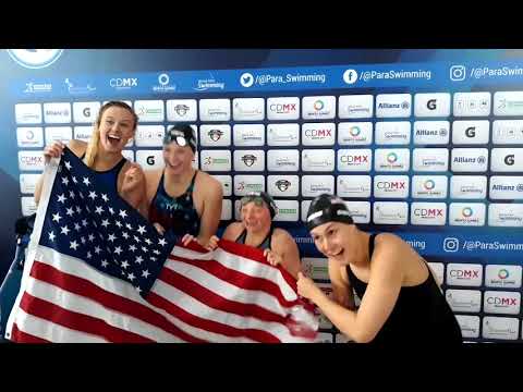 1 Year To Go | 2019 World Para Swimming World Championships