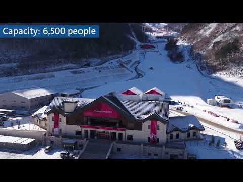 Jeongseon Alpine Centre | PyeongChang 2018 Winter Paralympic Games