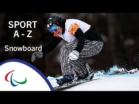 Para Snowboard: Sports of the Paralympic Winter Games