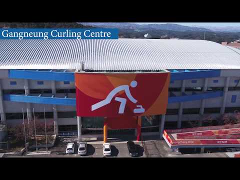 Gangneung Curling Centre | Venues at the PyeongChang 2018 Winter Paralympic Games