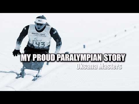 Oksana Masters: My Proud Paralympian Story