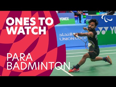 Para Badminton's Ones to Watch at Tokyo 2020 | Paralympic Games| Paralympic Games