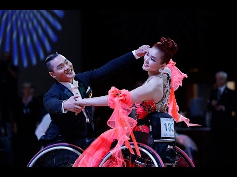 2015 IPC Wheelchair Dance Sport World Cup - St. Petersburg
