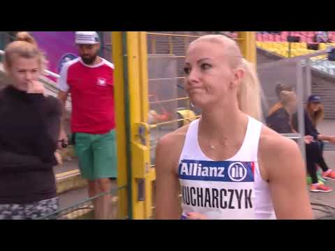 Karolina Kucharczyk | Women's Long Jump T20