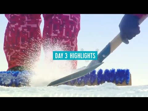 Day Three Overall Highlights | All the Action in PyeongChang 2018
