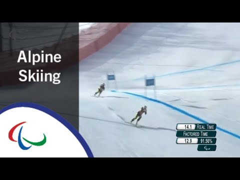 Henrieta FARKASOVA  Downhill | PyeongChang2018 Paralympic Winter Games