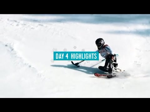 Day Four Overall Highlights | All the Action from PyeongChang 2018