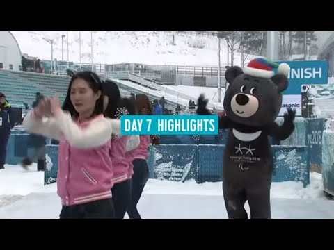 Day Seven Overall Highlights | All the Action from PyeongChang 2018