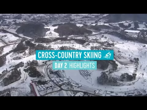 Day 2: Cross-country skiing Highlights | PyeongChang2018 Paralympic Winter Games