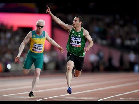 Men's 100m T13 | Final | London 2017 World Para Athletics Championships