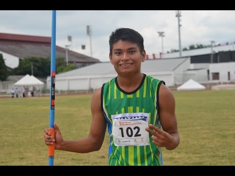 The inspirational life of Luis Herazo - #TeamAgitos - on the Road to Rio
