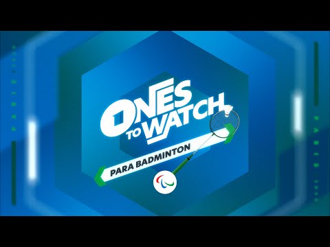 🏸 Ones to Watch Alert: The Para Badminton's Stars You Can't Miss At Paris 2024! 💫🔍