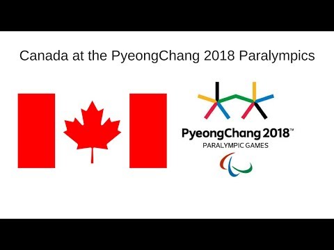 Canada at the PyeongChang 2018 Winter Paralympic Games