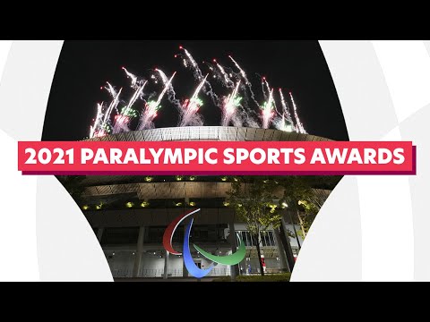 2021 Paralympic Sports Awards 🏆 | Paralympic Games