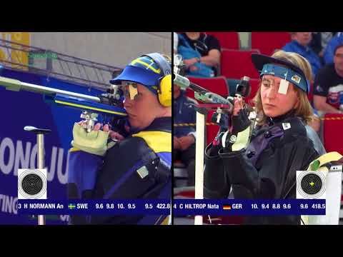Day 7 highlights | Cheongju 2018 World Shooting Para Sport Championships