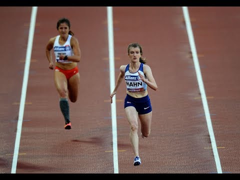 Women’s 100m T38 |Final|London 2017 World Para Athletics Championships